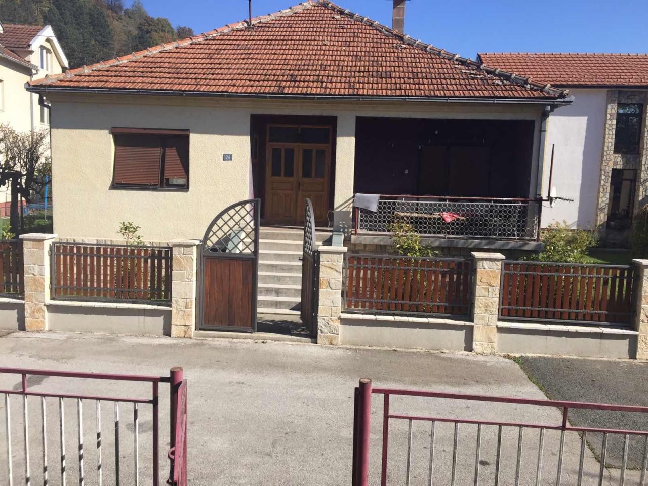 House in Bijelo Pole, Montenegro, 85 sq.m - picture 1