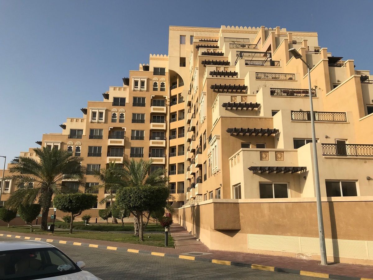 Apartment in Ras al-Khaimah, UAE, 130 sq.m - picture 1