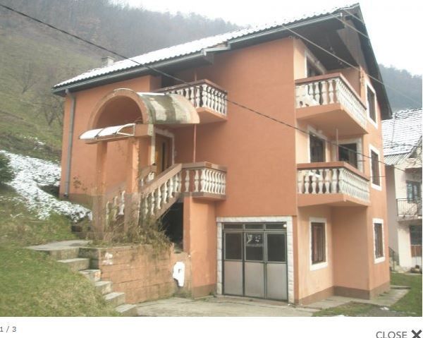 House in Bijelo Pole, Montenegro, 176 sq.m - picture 1