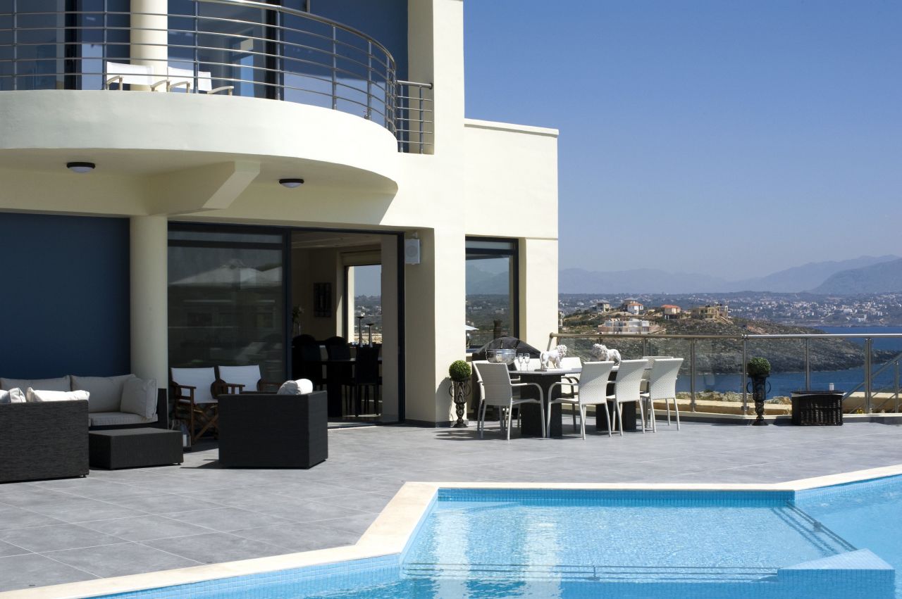 Villa in Chania Prefecture, Greece, 270 sq.m - picture 1