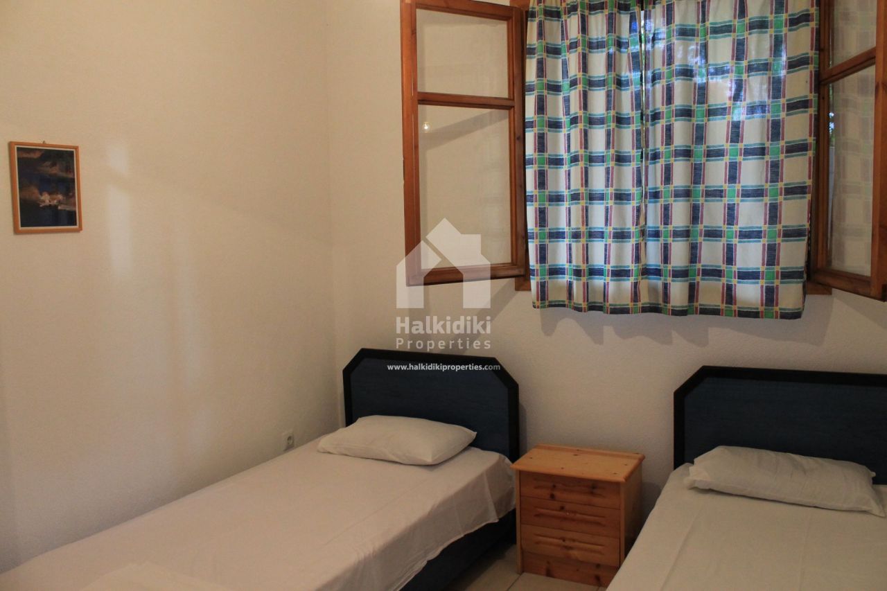 Apartment in Kassandra, Griechenland, 33 m2 - Foto 1