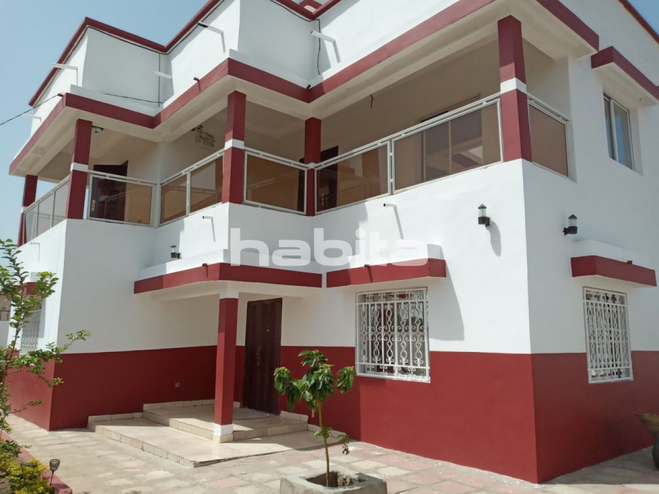 House Bijilo, Gambia, 165 sq.m - picture 1