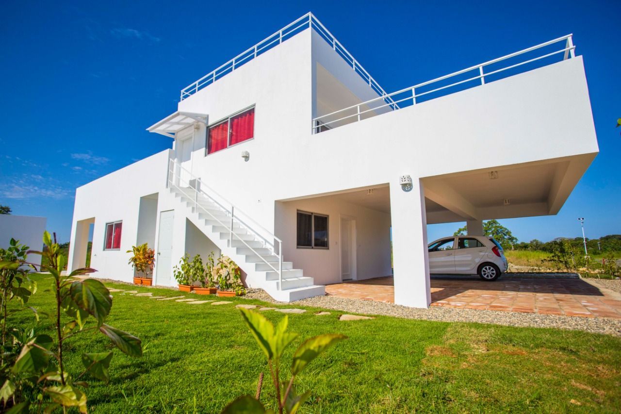 Cottage in Sosúa, Dominikanische Republik, 380 m2 - Foto 1