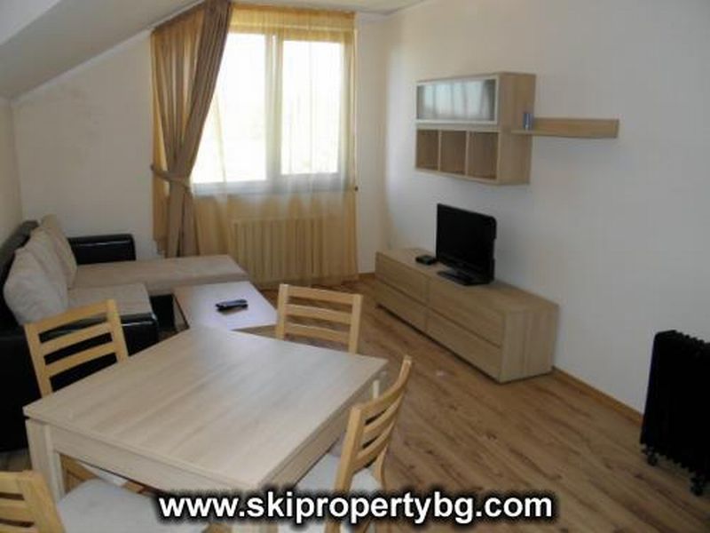 Apartment in Borovets, Bulgaria, 60 sq.m - picture 1