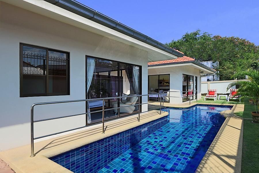 House in Pattaya, Thailand, 120 sq.m - picture 1