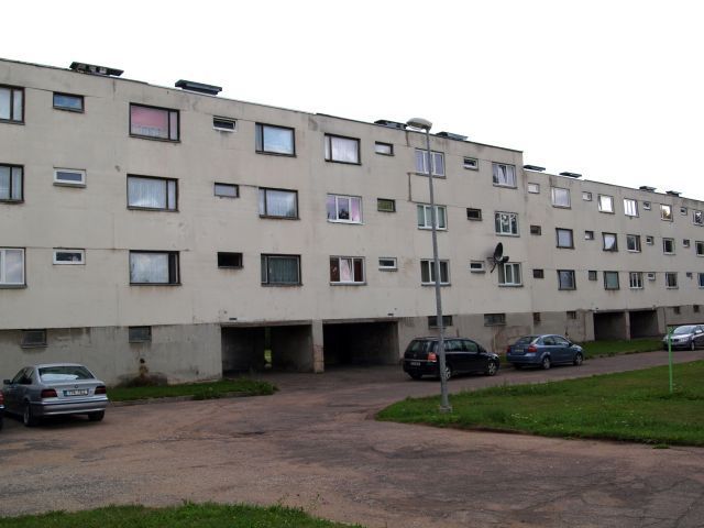Wohnung in Püssi, Estland, 73.7 m2 - Foto 1