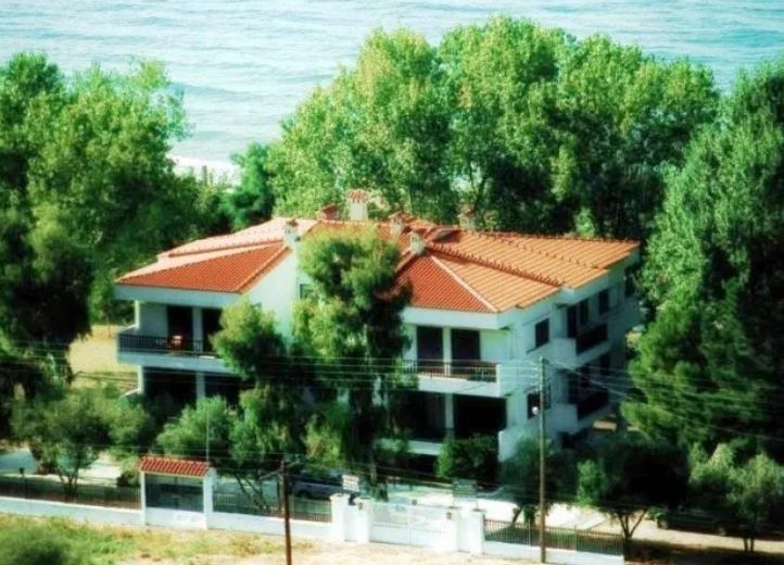 Hotel en Kassandra, Grecia, 550 m2 - imagen 1