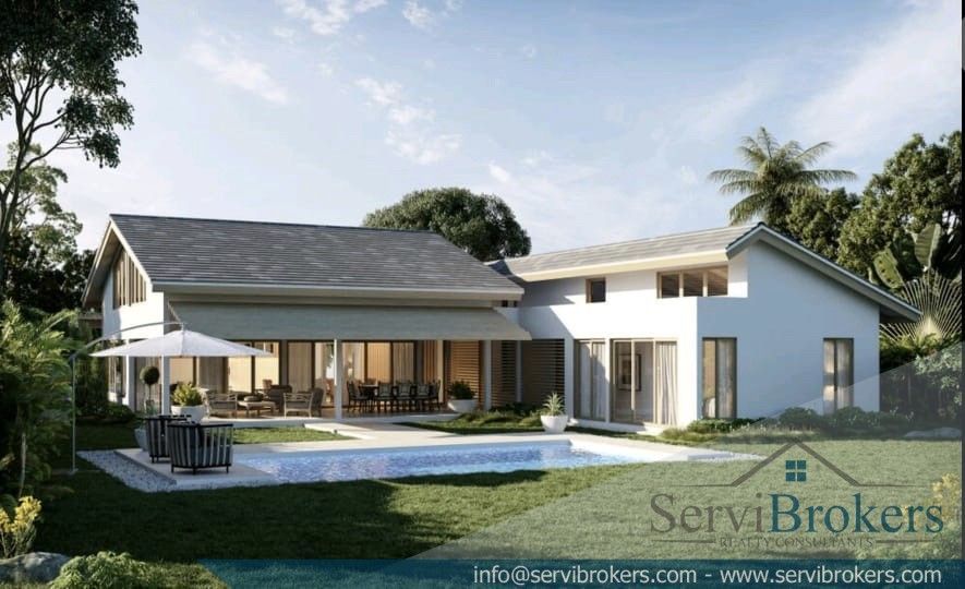 Villa à Punta Cana Village, République dominicaine, 240 m2 - image 1