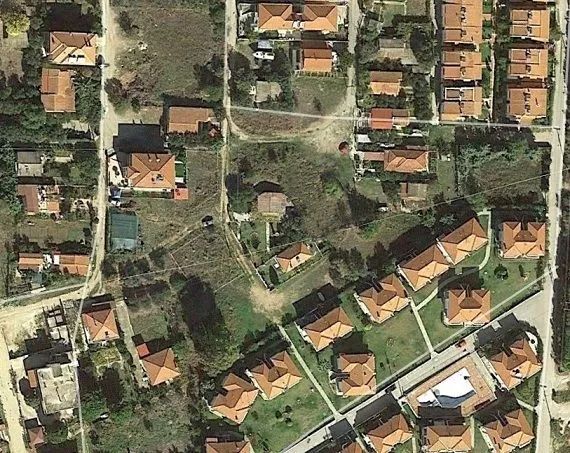 Grundstück in Sithonia, Griechenland, 458 m2 - Foto 1