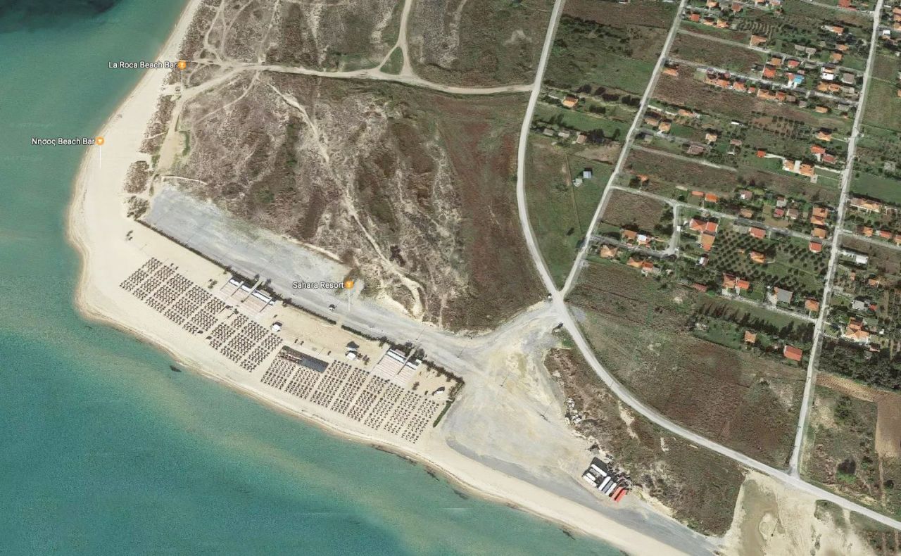 Land in Chalkidiki, Greece, 2 247 sq.m - picture 1