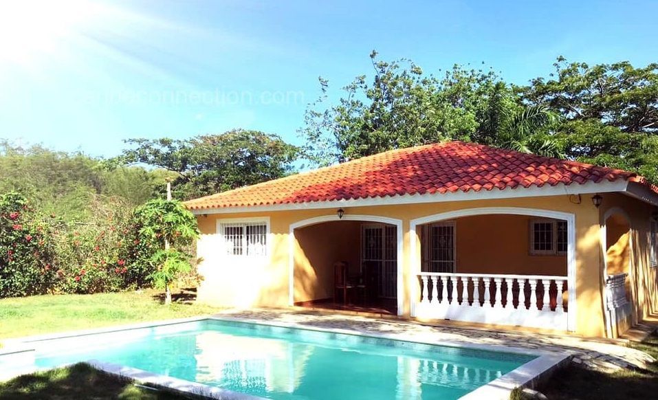 Haus in Sosúa, Dominikanische Republik, 118 m2 - Foto 1