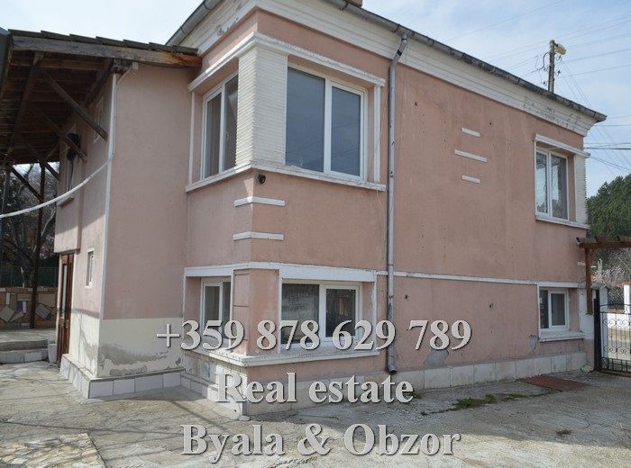 House in Obzor, Bulgaria, 150 sq.m - picture 1
