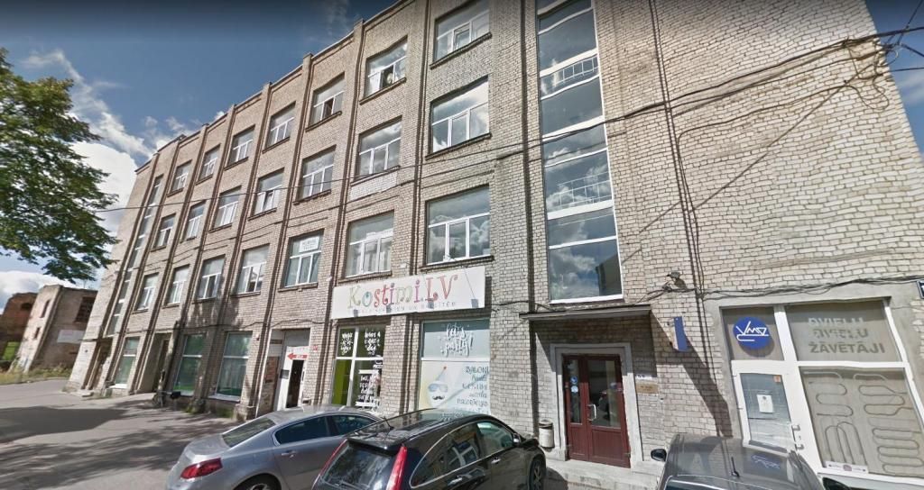 Office in Riga, Latvia, 2 500 sq.m - picture 1