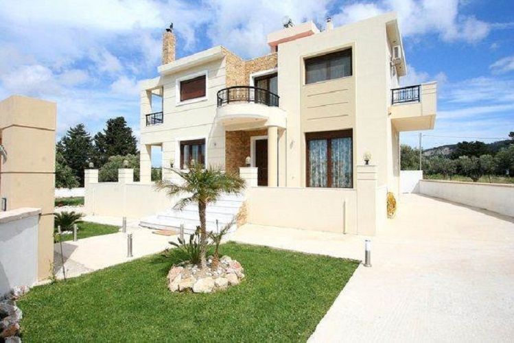 Villa on Rhodes, Greece, 217 sq.m - picture 1