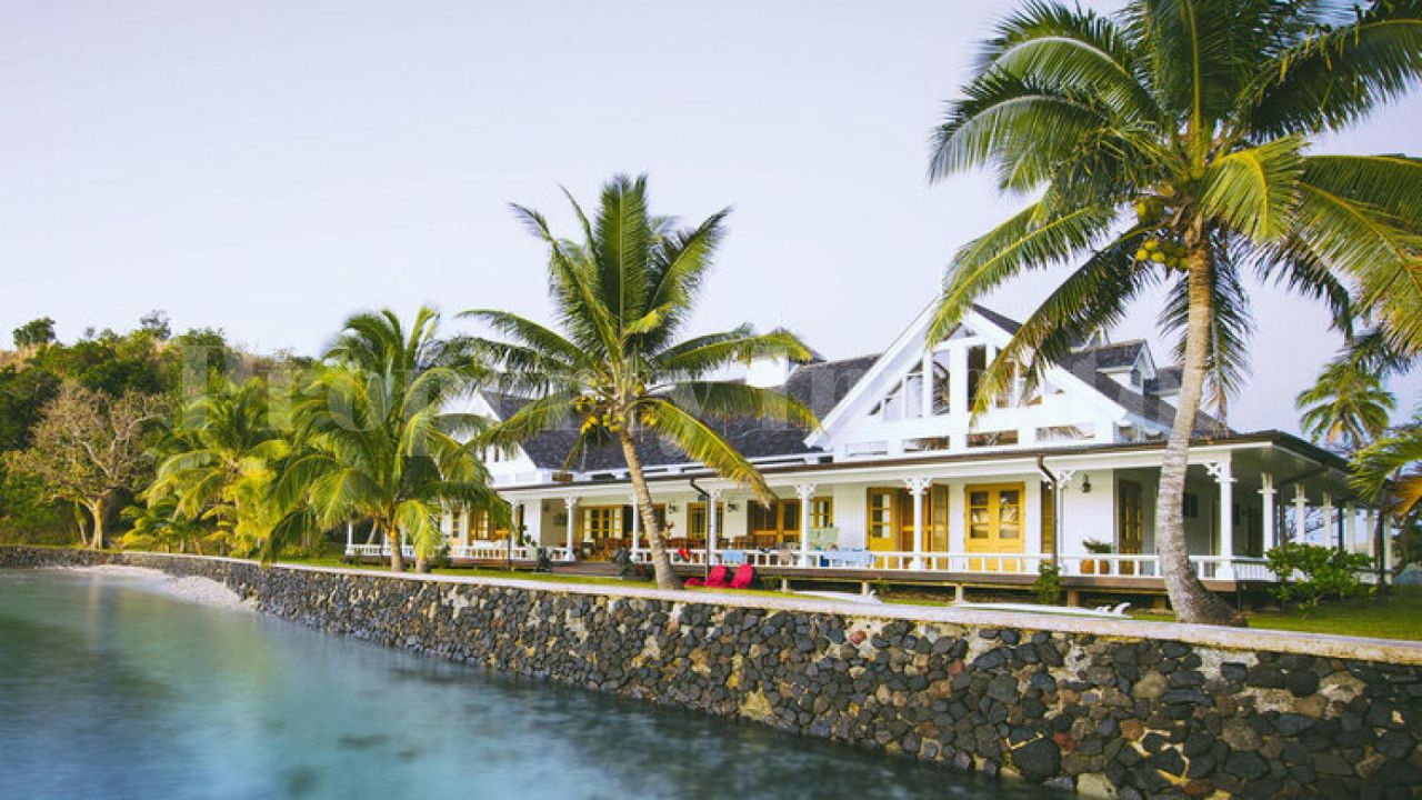 House Vanua Levu, Fiji, 465 sq.m - picture 1
