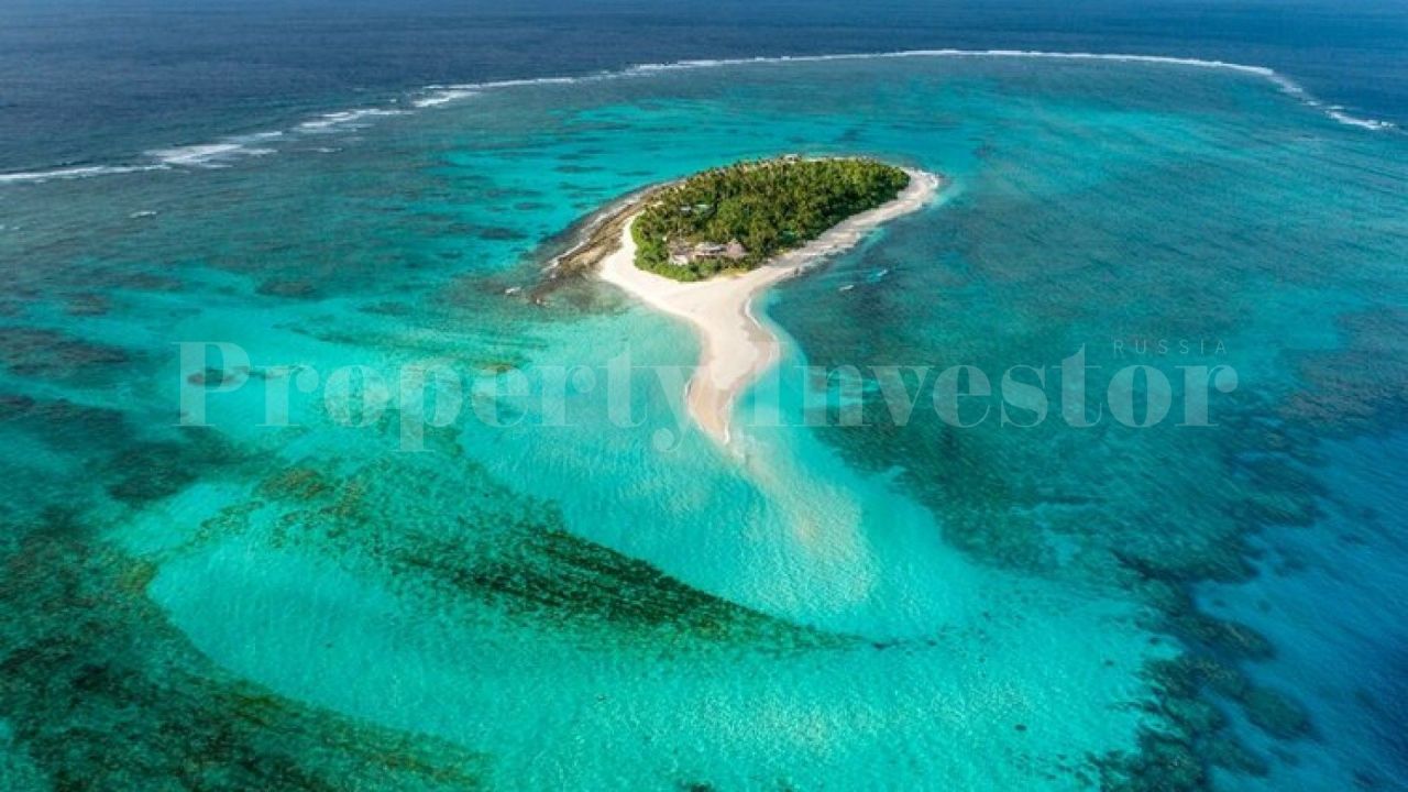 Island Vanua Levu, Fiji, 48 000 sq.m - picture 1