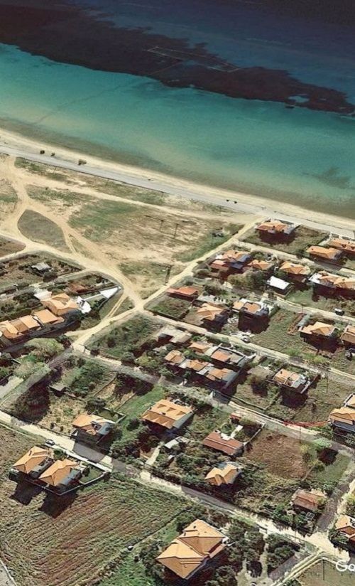 Land in Kassandra, Greece, 382 sq.m - picture 1