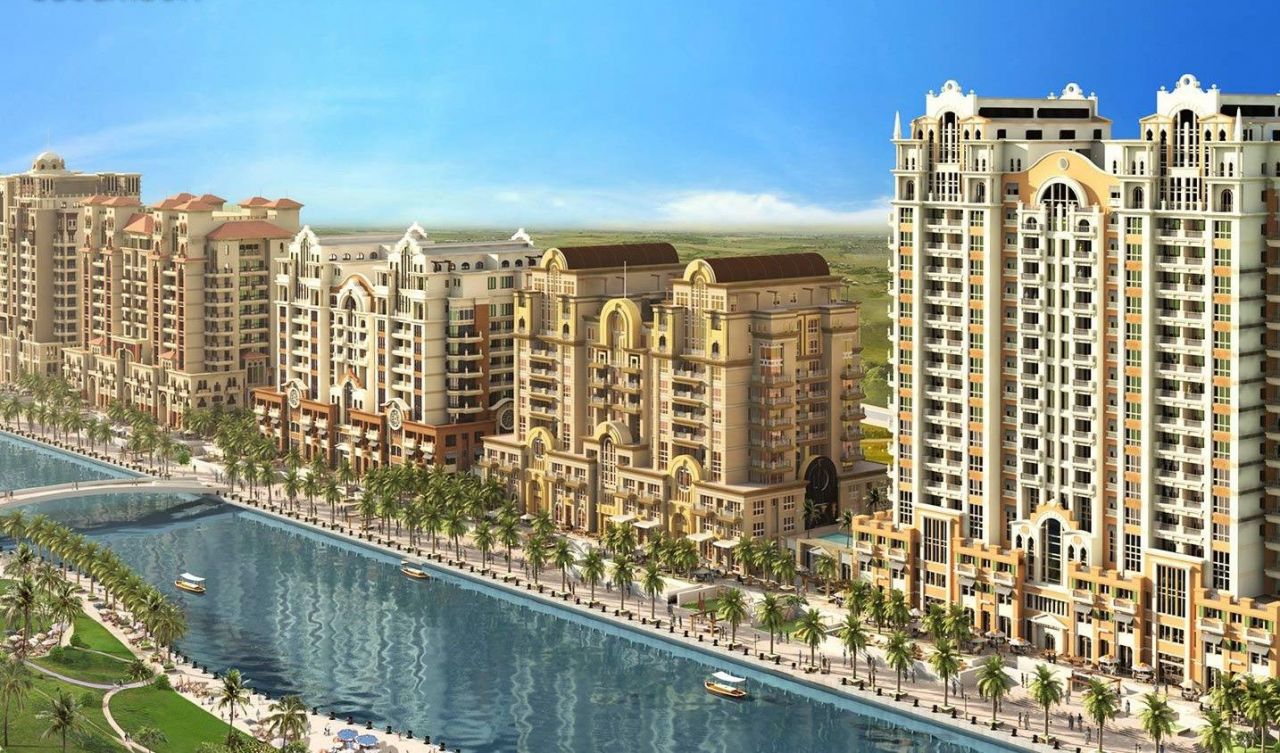 Apartment in Dubai, UAE, 134 sq.m - picture 1