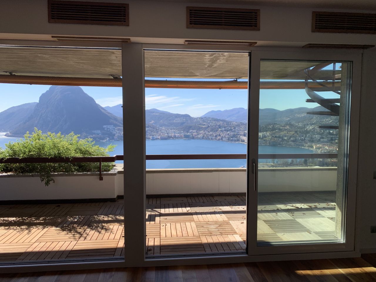 Ático en Lugano, Suiza, 200 m2 - imagen 1