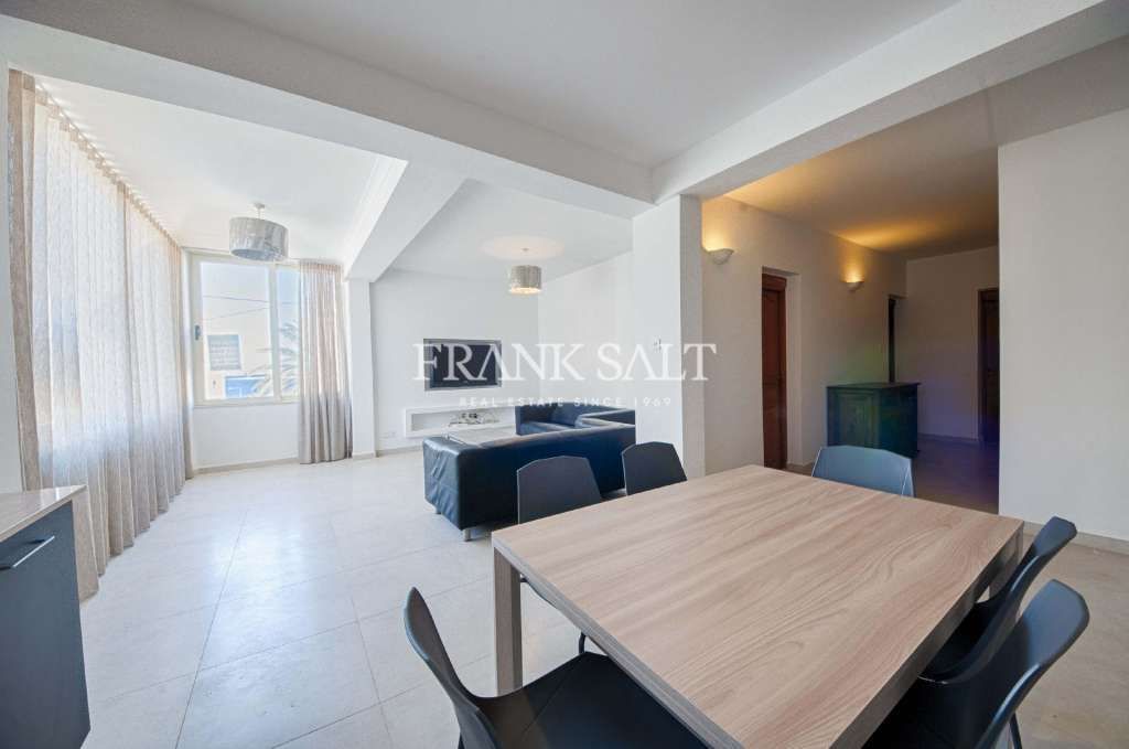Apartment in Aura, Malta, 110 m2 - Foto 1