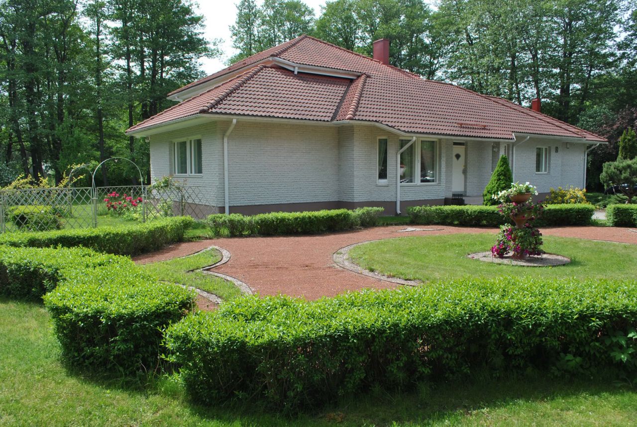 Cottage in Tallinn, Estonia, 260 sq.m - picture 1