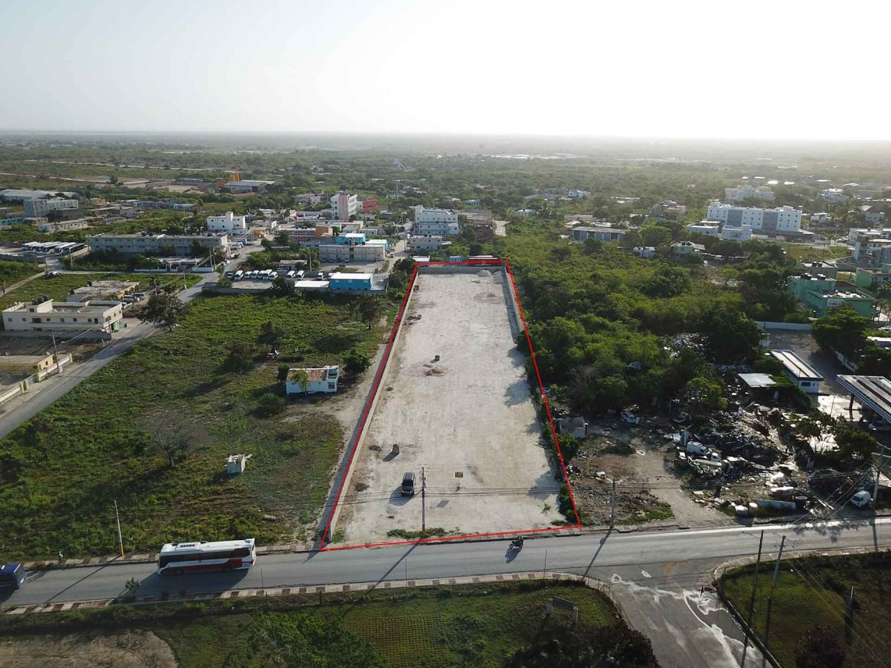Land in Punta Cana, Dominican Republic, 6 209 sq.m - picture 1
