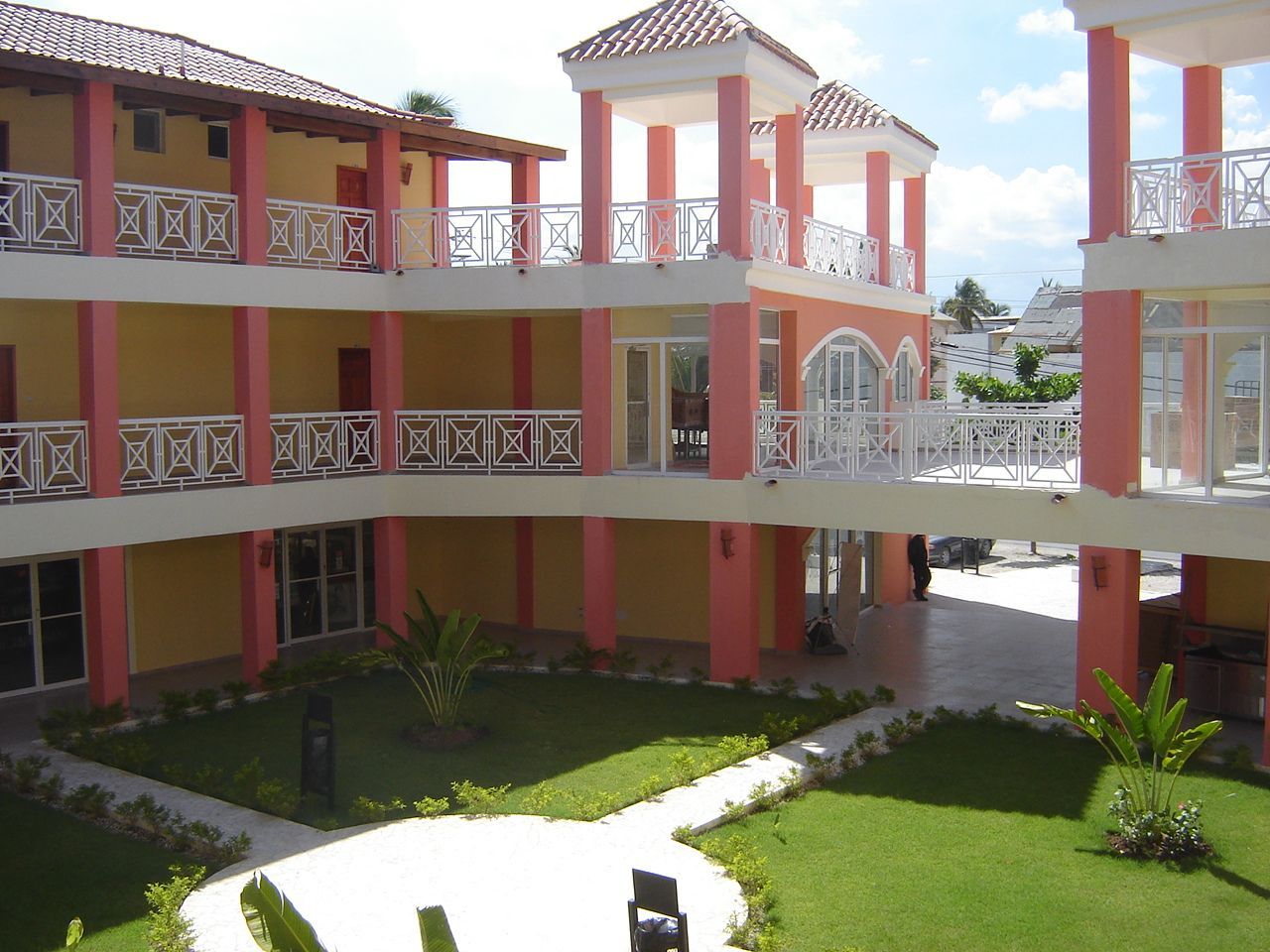 Office in Punta Cana, Dominican Republic, 46 sq.m - picture 1