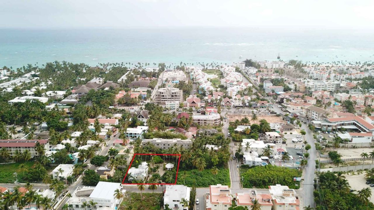 Inversión en Punta Cana, República Dominicana, 1 150 m2 - imagen 1