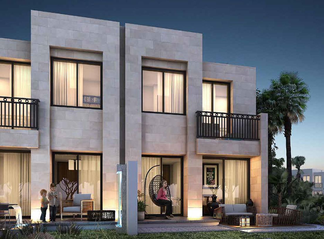 Villa in Dubai, UAE, 213 sq.m - picture 1