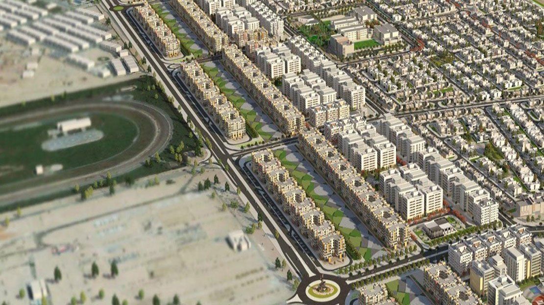 Land in Dubai, UAE, 465 sq.m - picture 1