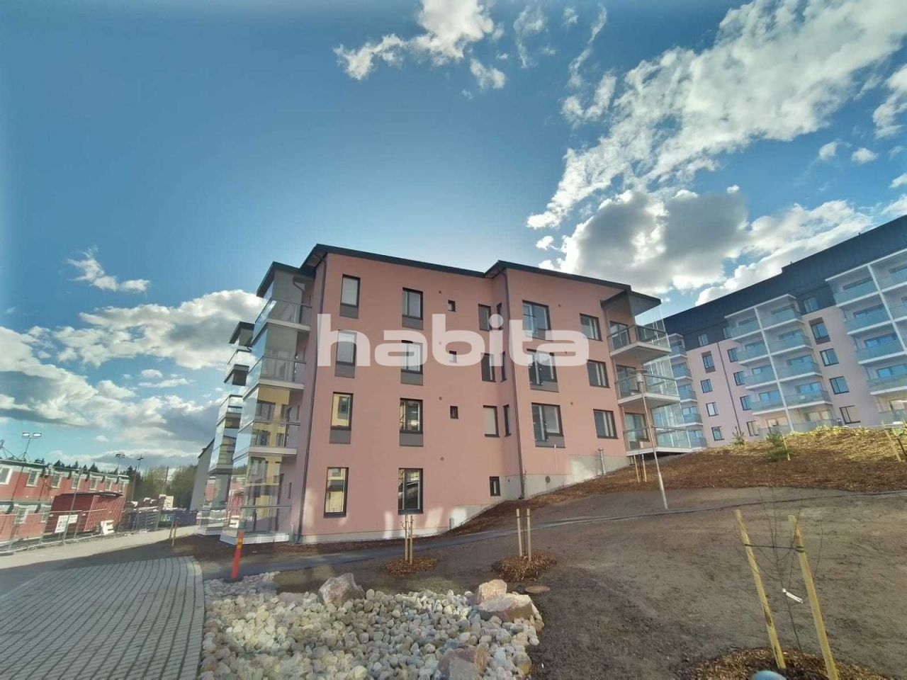 Apartment in Espoo, Finland, 48 sq.m - picture 1