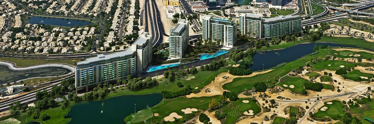 Apartment in Dubai, UAE, 82 sq.m - picture 1