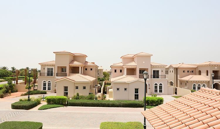 Villa en Dubái, EAU, 754 m2 - imagen 1