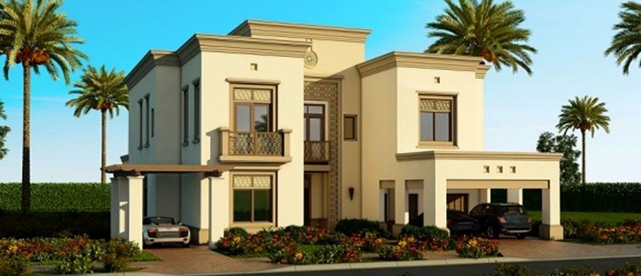 Villa à Dubaï, EAU, 370 m2 - image 1