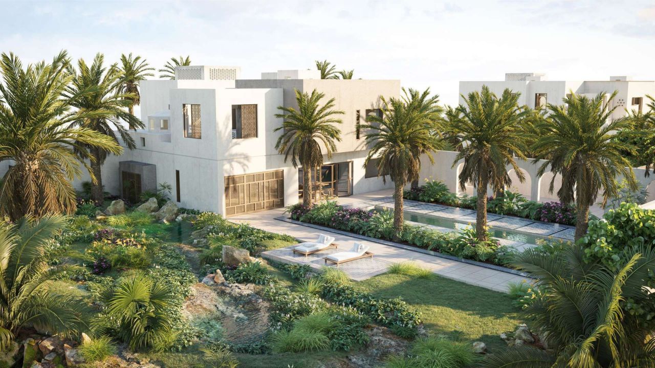 Villa in Abu Dhabi, UAE, 964 sq.m - picture 1