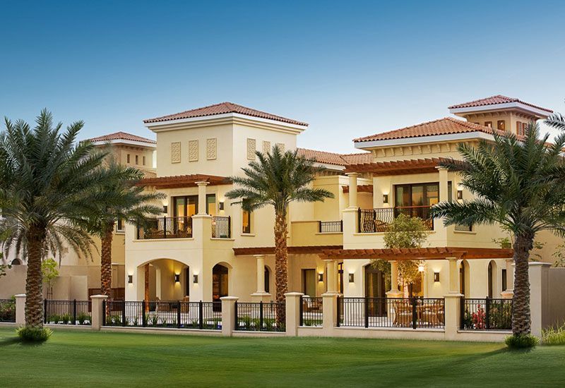 Villa in Abu Dhabi, UAE, 568 sq.m - picture 1
