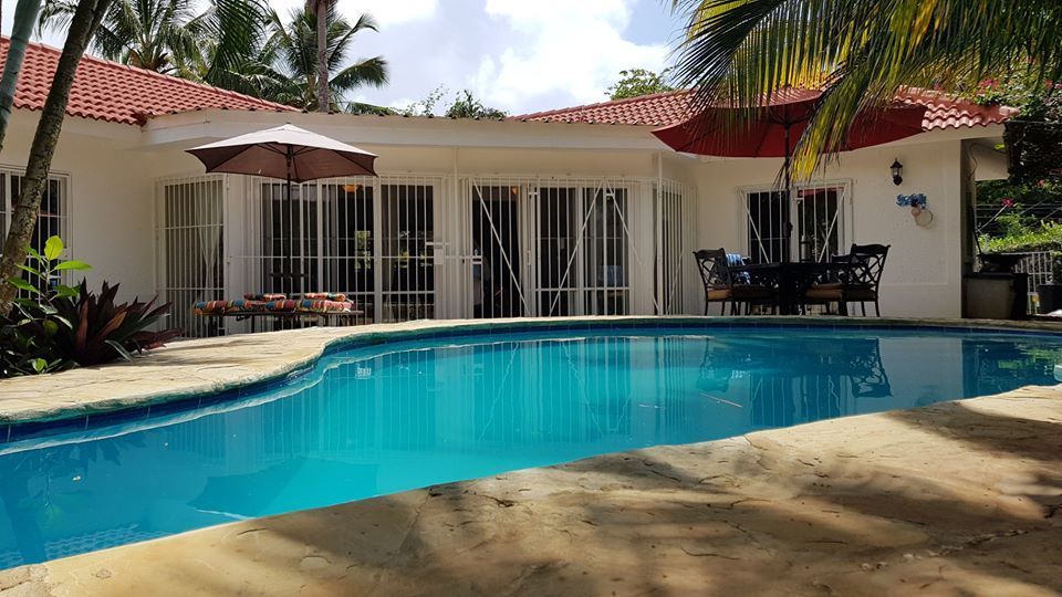 House in Cabarete, Dominican Republic, 134 sq.m - picture 1