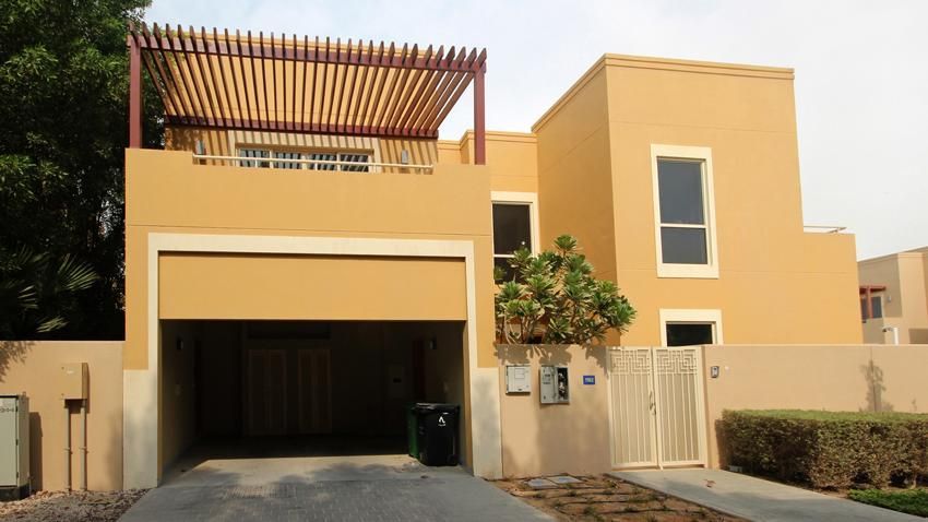 Villa en Abu Dabi, EAU, 255 m2 - imagen 1
