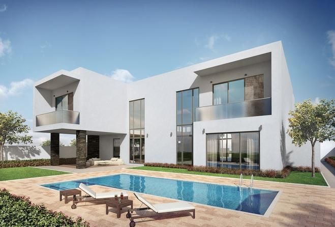 Villa à Abou Dabi, EAU, 216 m2 - image 1