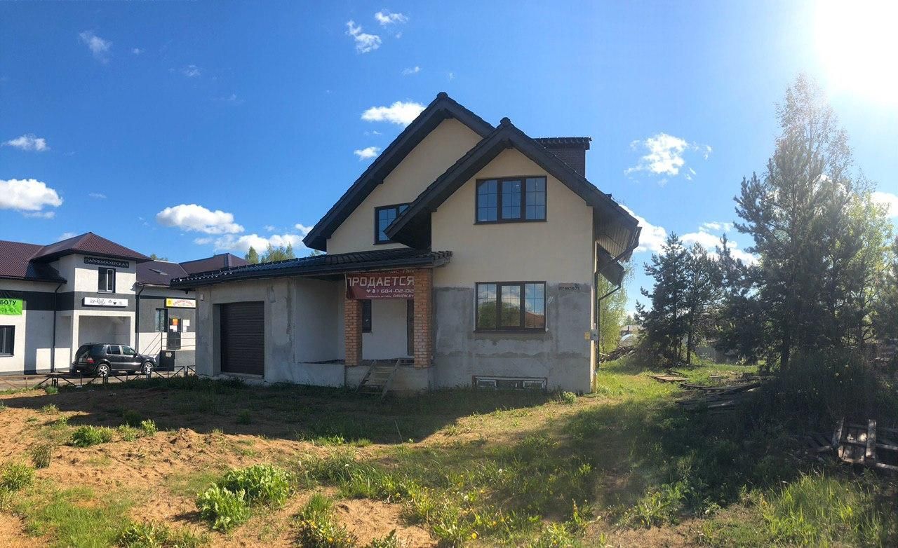 Cottage Kolodishchi, Belarus, 320 sq.m - picture 1