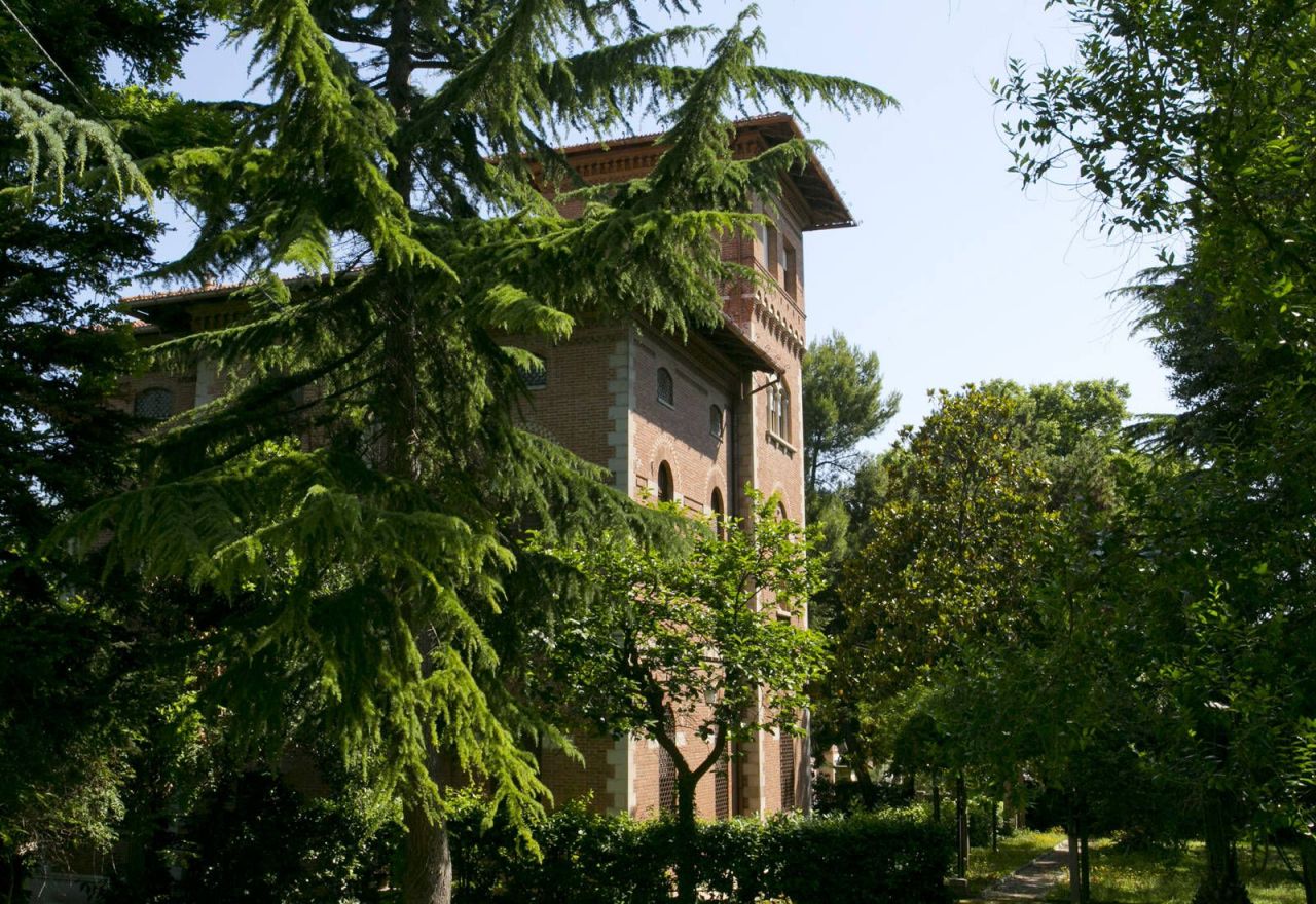 Villa in Ascoli Piceno, Italien, 300 m2 - Foto 1