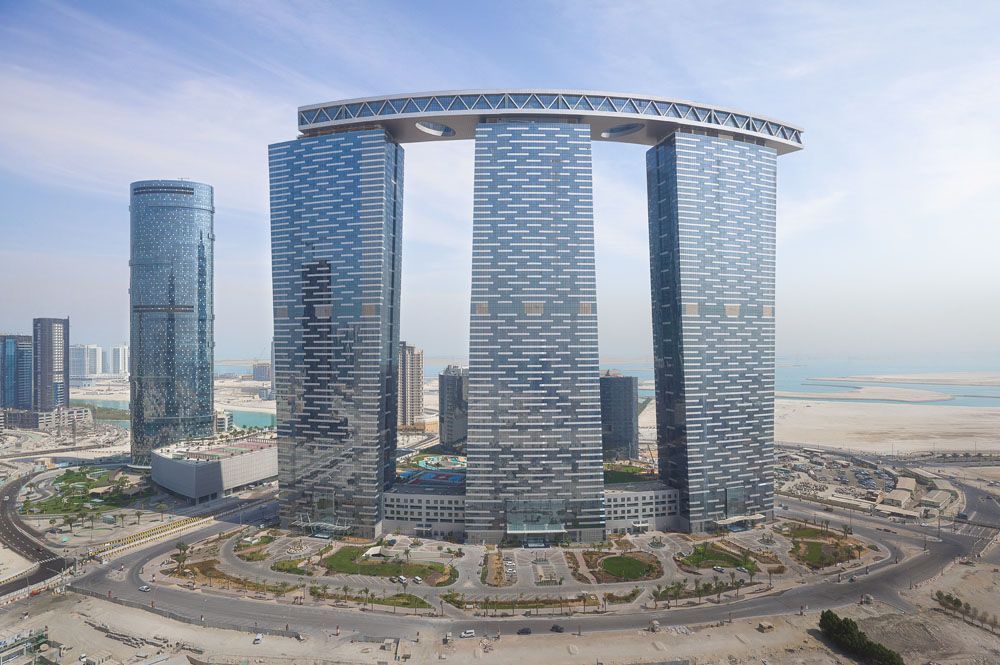 Apartment in Abu Dhabi, UAE, 177 sq.m - picture 1