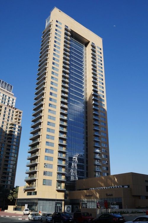 Apartment in Dubai, UAE, 157 sq.m - picture 1