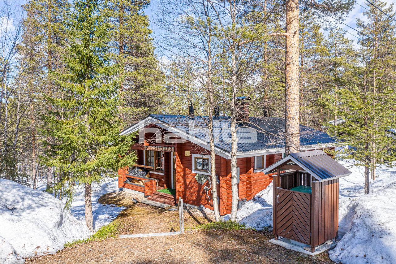 Cottage in Kittila, Finland, 53 sq.m - picture 1