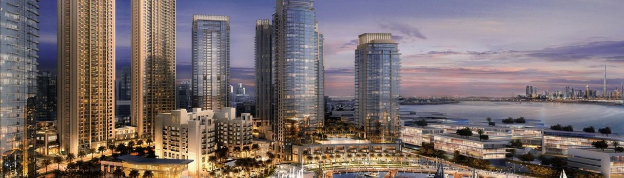 Penthouse in Dubai, UAE, 264.53 sq.m - picture 1