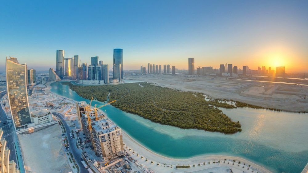 Land in Abu Dhabi, UAE, 252 sq.m - picture 1