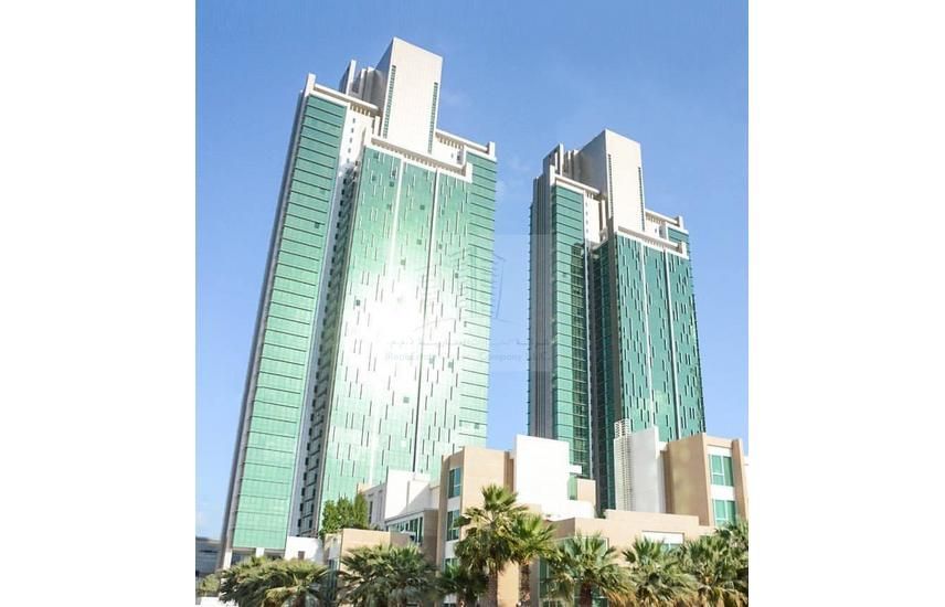 Apartment in Abu Dhabi, UAE, 159 sq.m - picture 1