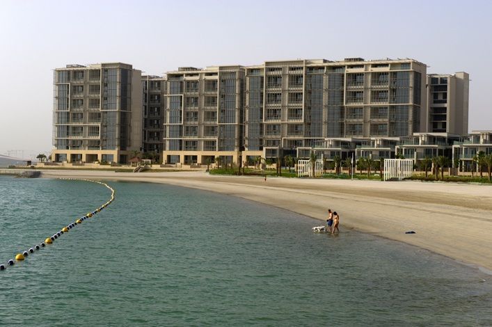 Apartment in Abu Dhabi, UAE, 153 sq.m - picture 1