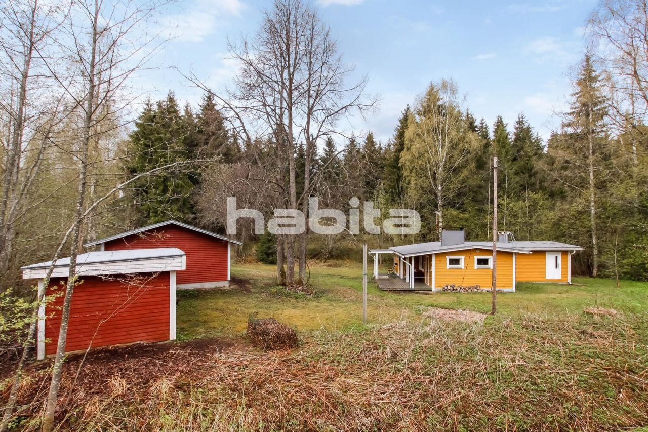 Cottage à Savitaipale, Finlande, 70 m2 - image 1