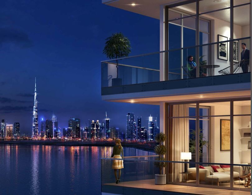 Penthouse in Dubai, UAE, 478.5 sq.m - picture 1